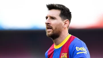 El Barcelona confía en la renovación de Leo Messi