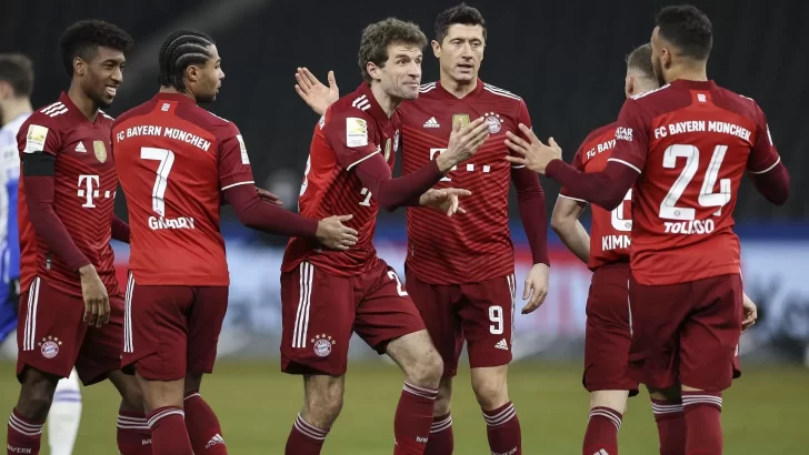 Bundesliga cambiaría su formato para que no gane siempre el Bayern