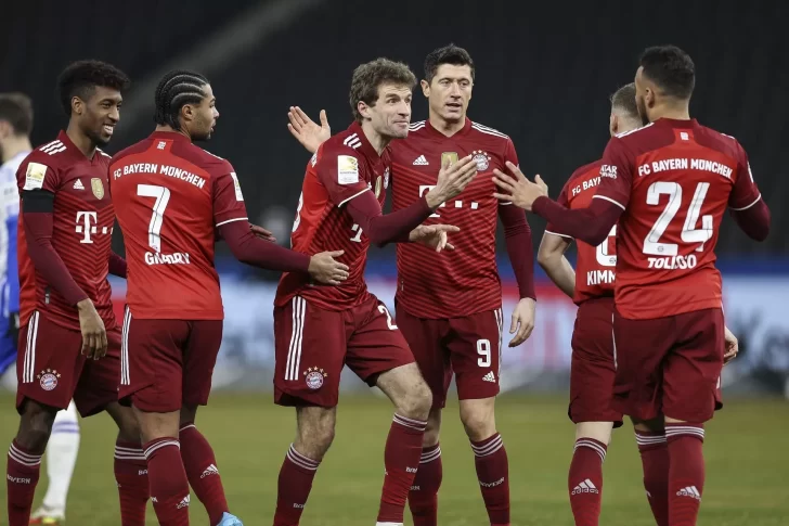 Bundesliga cambiaría su formato para que no gane siempre el Bayern