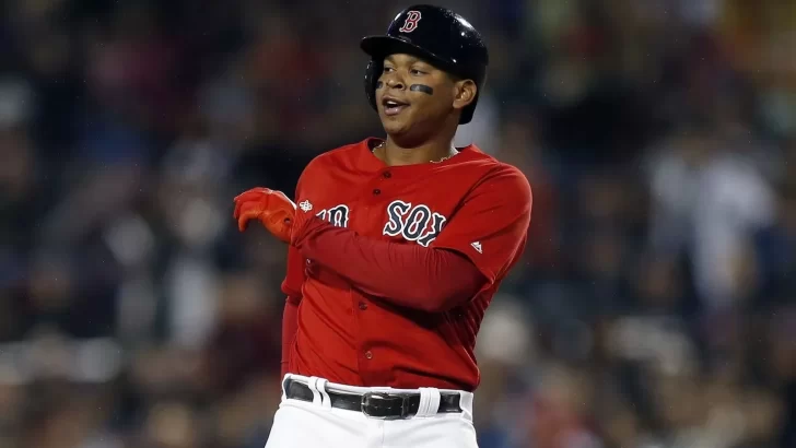 Breaking: Rafael Devers busca convertirse en un “Red Sox de por vida”