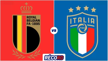 Bélgica vs Italia: Horario y dónde ver el partido de Eurocopa 2021