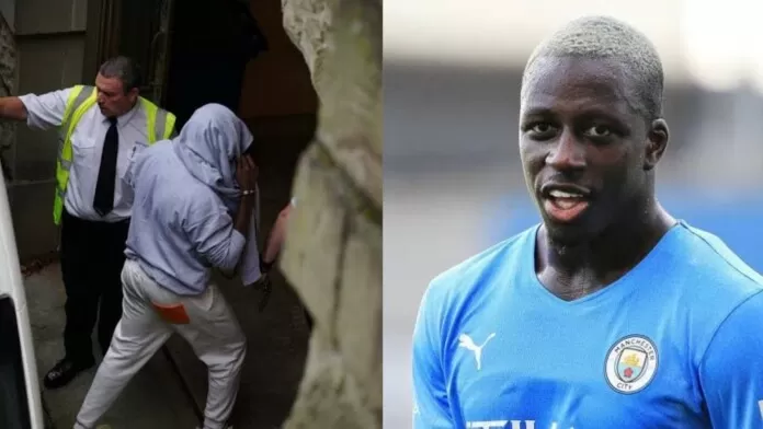 De futbolista del Manchester City a prisionero en una cárcel de máxima seguridad