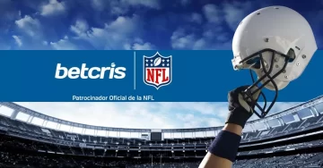 Betcris inicia la nueva temporada de la NFL con grandes novedades para los fans