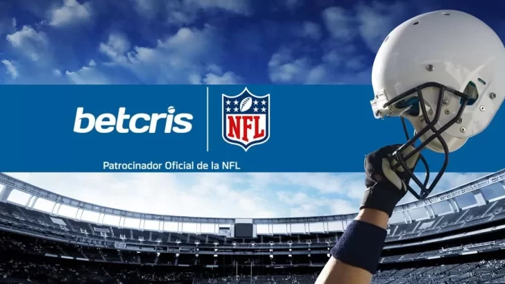 Betcris inicia la nueva temporada de la NFL con grandes novedades para los fans