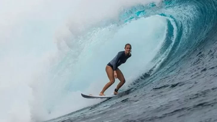 La increíble historia de Bethany Hamilton, la surfista más influyente del mundo