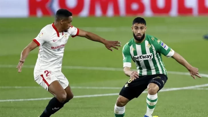 El Sevilla sigue aferrado a la ilusión de estar otro año más en Champions