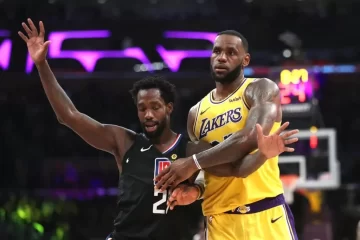 El nuevo compañero de LeBron James y su rol en los Lakers