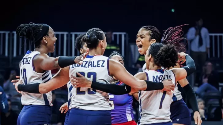¡Sabroso! Reinas del Caribe apabullan a Corea del Sur en el Mundial de Voleibol
