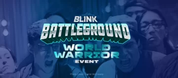 Blink esports trae el primer clasificatorio del Capcom Pro Tour World Warrior