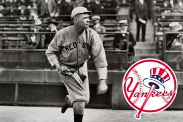 La llegada de Babe Ruth a los Yankees