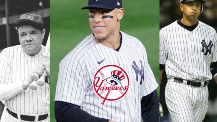 Aaron Judge se unió a un selecto grupo de dos leyendas de los Yankees