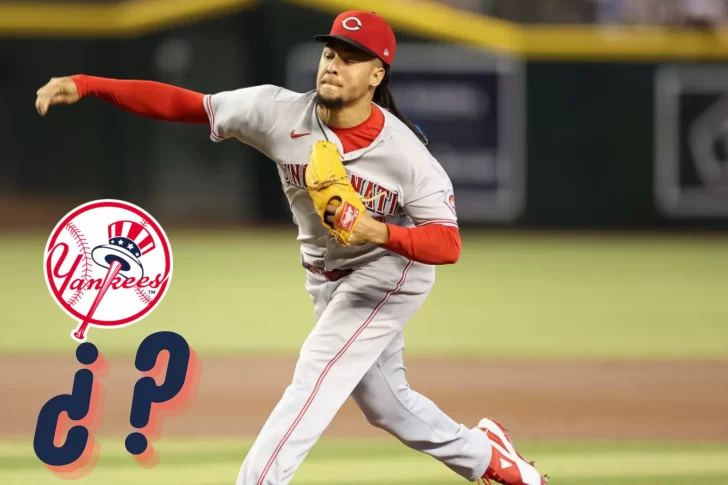 ¿Luis Castillo está en la rampa de salida para los Yankees?