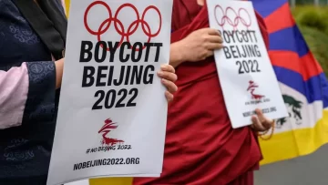El COI "respeta" el boicot de Estados Unidos a los Juegos de Invierno de China