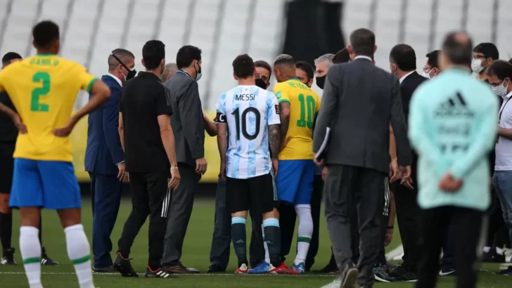¡No hay más!: Argentina y Brasil no volverán a jugar