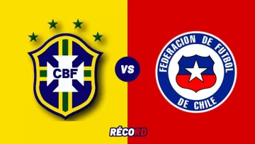 Brasil vs Chile: Horario y donde ver el partido de la Copa América 2021