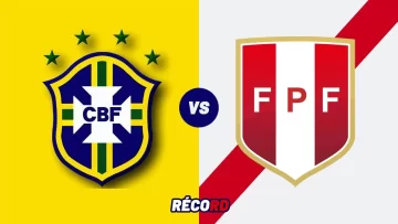Brasil vs Perú: Horario y donde ver el partido de la Copa América 2021