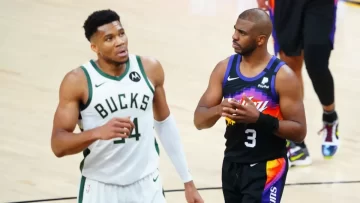 Suns vs Bucks: horario y cómo ver en vivo el Juego 4 de la Final de la NBA