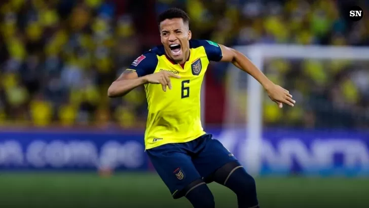 ¡Oficial!: Ecuador irá al Mundial, la FIFA rechazó recurso chileno