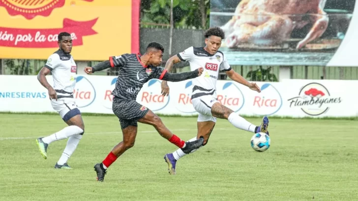 Equipos se medirán para un puesto en la semifinal del fútbol dominicano