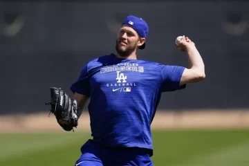 Dolor de cabeza en Los Ángeles: Dodgers enfrentan situación con Clayton Kershaw