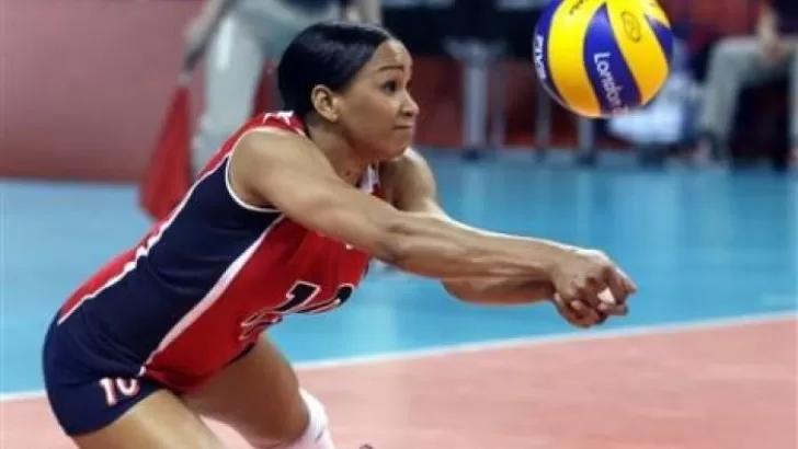 Una ex Reina del Caribe toma la batuta para el proyecto de selecciones de voleibol
