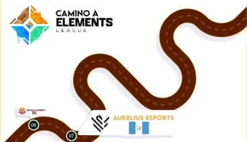 Camino a Elements League: Aurelius Esports (Guatemala)