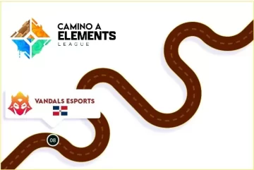 Camino a Elements League: Vandals Esports (República Dominicana)