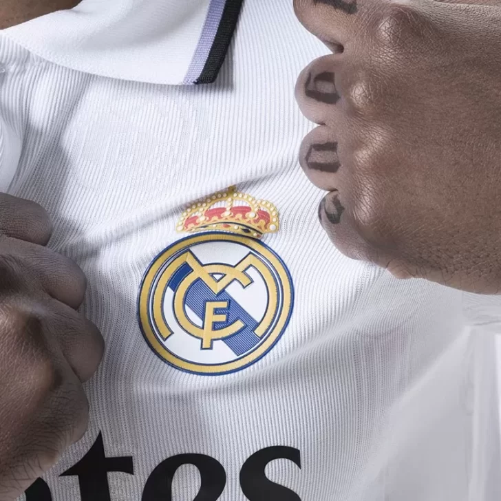 El Real Madrid tendrá una nueva piel con toques noventeros