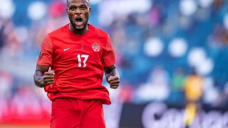 Goleada de Canadá sobre Haití en la Copa Oro