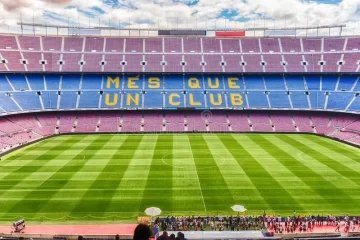 El Camp Nou será la casa de la final global de la Flow FireLeague de CS:GO
