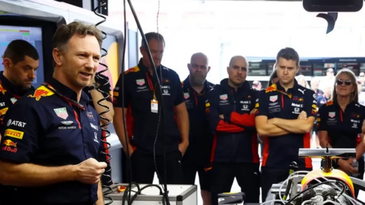 Cincuenta ingenieros de Mercedes abandonaron el equipo para ir a Red Bull