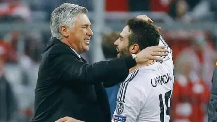 Los dueños del Real Madrid rugen contra con Ancelotti y Carvajal