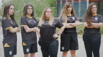 Case eSports apuesta por un equipo femenino en Valorant