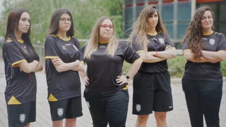 Case eSports apuesta por un equipo femenino en Valorant