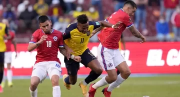 Oficial: tras los rumores, Chile denuncia a Ecuador y pide su plaza en Qatar 2022