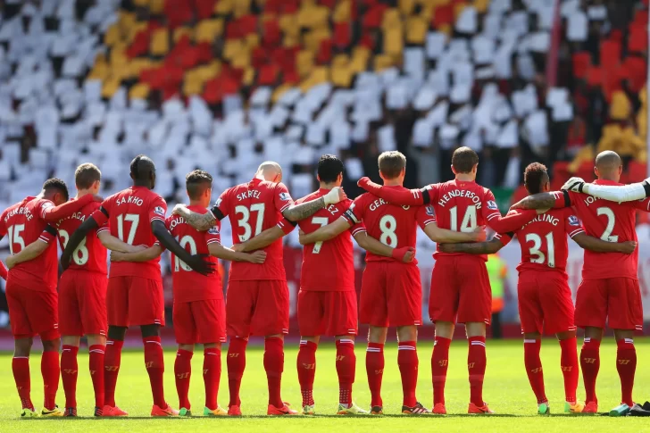 Fallece un seguidor del Liverpool 32 años después de la Tragedia de Hillsborough
