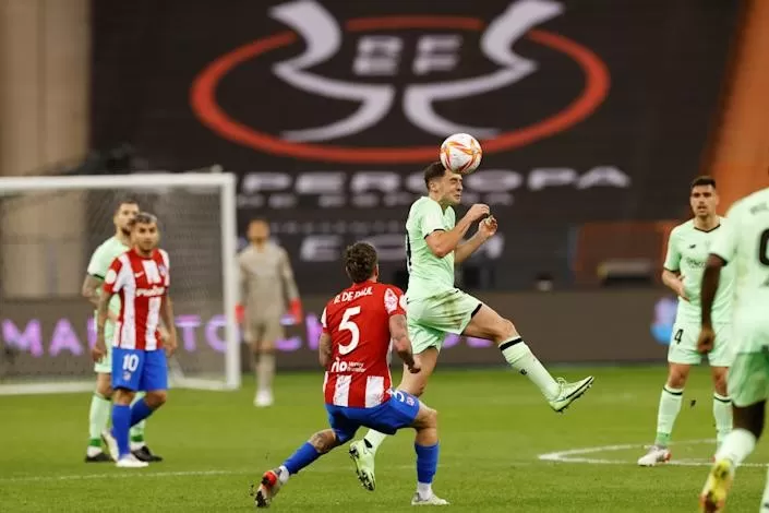 El Athletic de Bilbao remontó y jugará la final contra el Real Madrid
