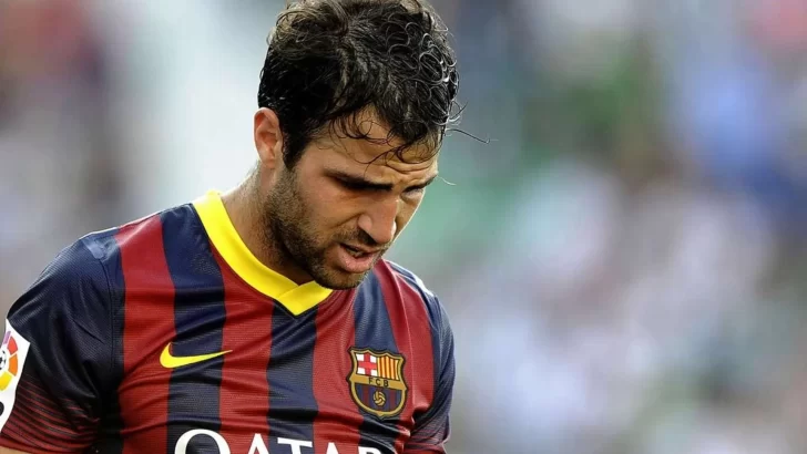 Otra crítica al Barcelona: "Lo que le sucedió a Messi me ha pasado a mí antes"