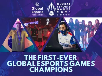 Dominicana conquista plata en Global Esports Games, los "juegos olímpicos electrónicos"