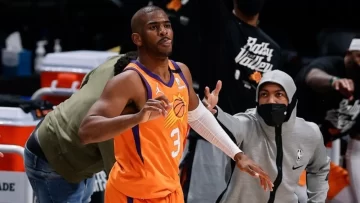 Un Chris Paul estelar sentencia a los Clippers: Suns, campeones del Oeste