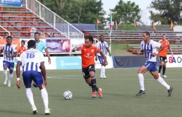 Resumen de la jornada doce de la Liga Dominicana de Fútbol