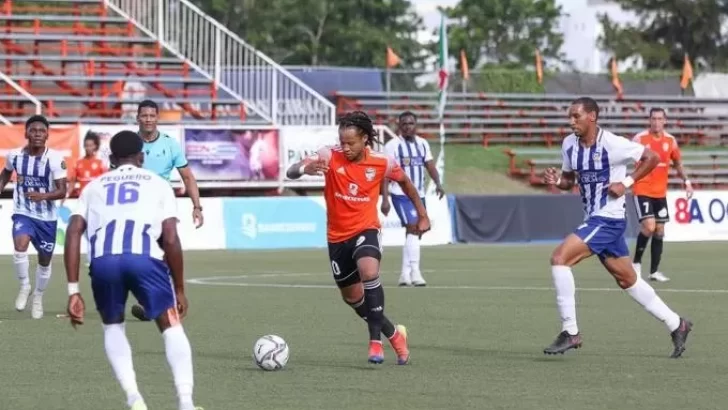 Resumen de la jornada doce de la Liga Dominicana de Fútbol