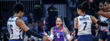 Calendario Mundial de Voleibol femenino 2022: días, horarios, TV y todo sobre las Reinas del Caribe