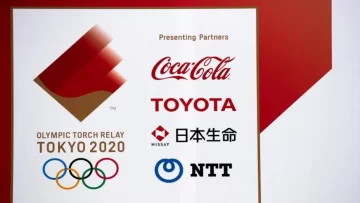 Estos son los patrocinadores que acompañarán a los Juegos Olímpicos