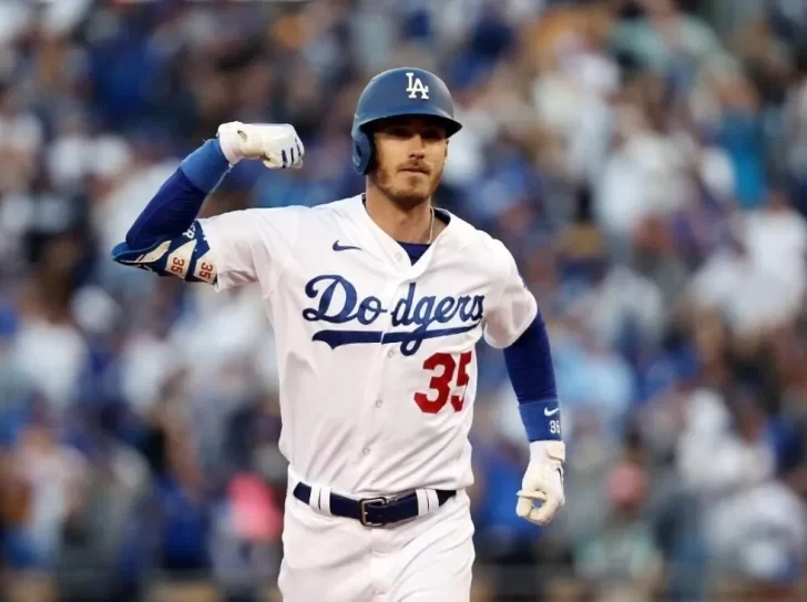 Cody Bellinger y el fin de su dramático romance con los Dodgers