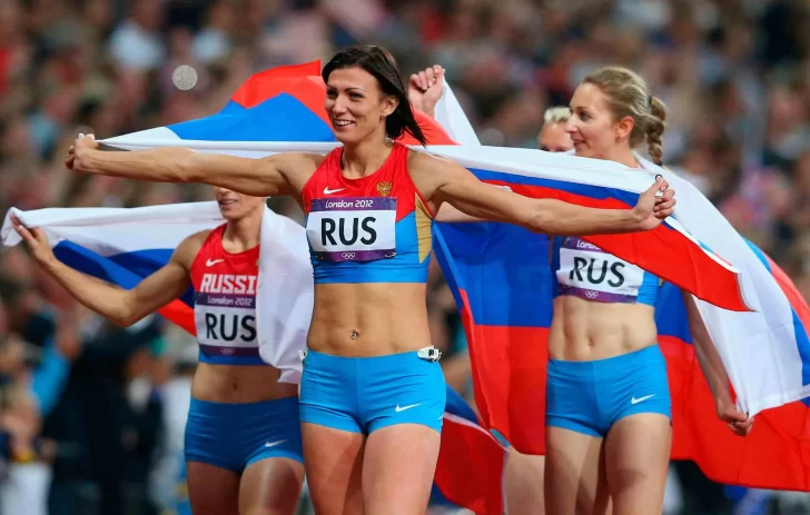Vetarán atletas rusos y bielorrusos de otro mundial