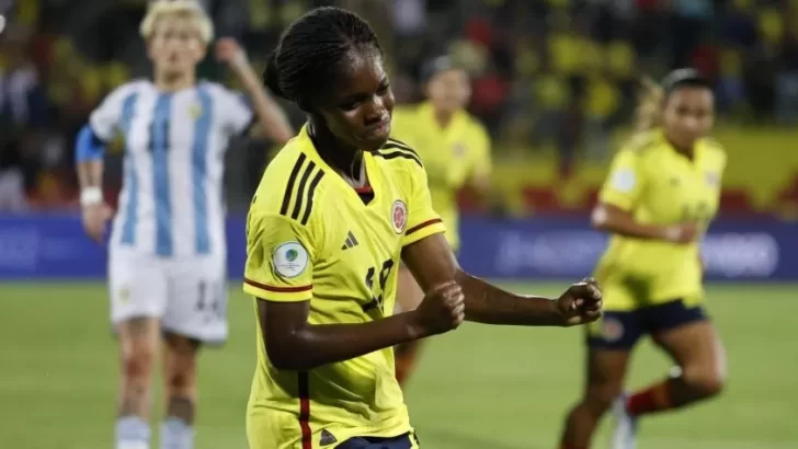 Colombia derrotó 3-2 a Perú y se quedó con el tercer lugar de la Copa América