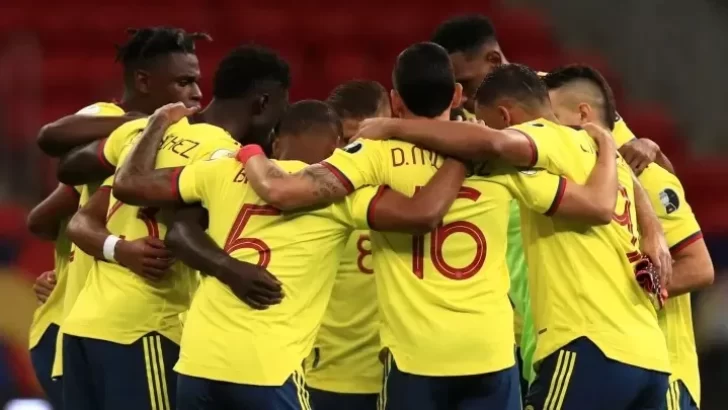Revive la tanda de penales entre Colombia y Uruguay; VIDEO