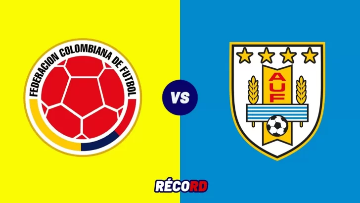 Colombia vs Uruguay: Horario y donde ver el partido de la Copa América 2021