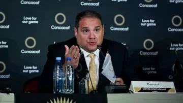 Presidente de Concacaf manifesta su compromiso con Dominicana